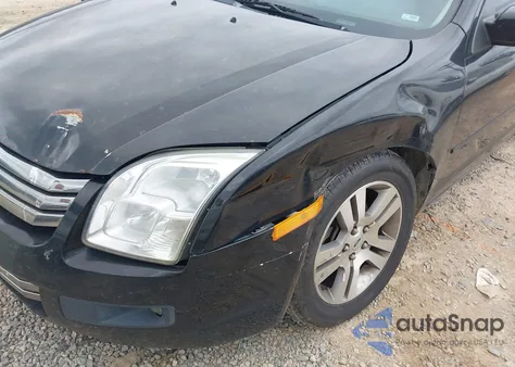 2007 Ford Fusion Se from USA, damaged, VIN 3FAHP07Z77R195579